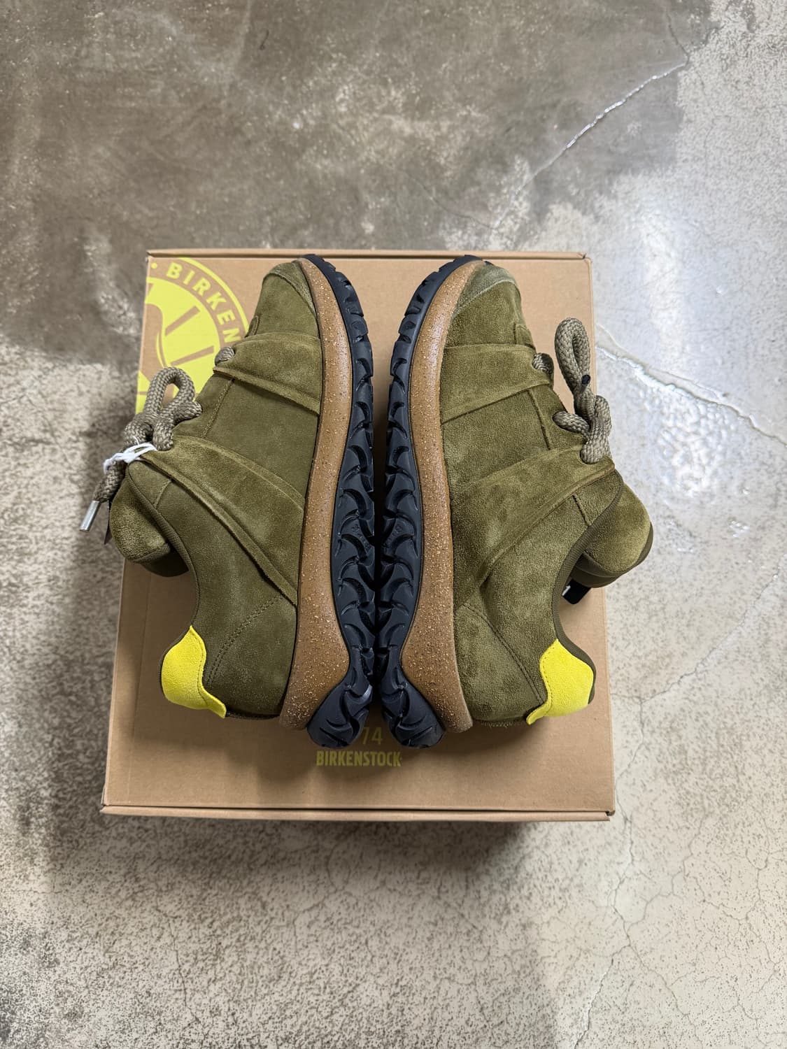 (41) 버켄스탁1774 띠보 Goerlitz 상품이미지4