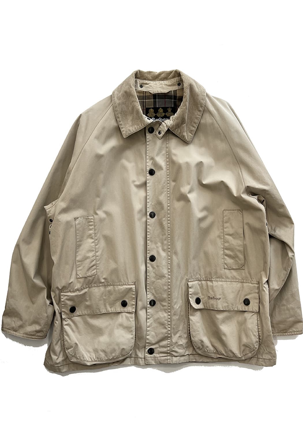 바버 논왁스 비데일 자켓 상품이미지5