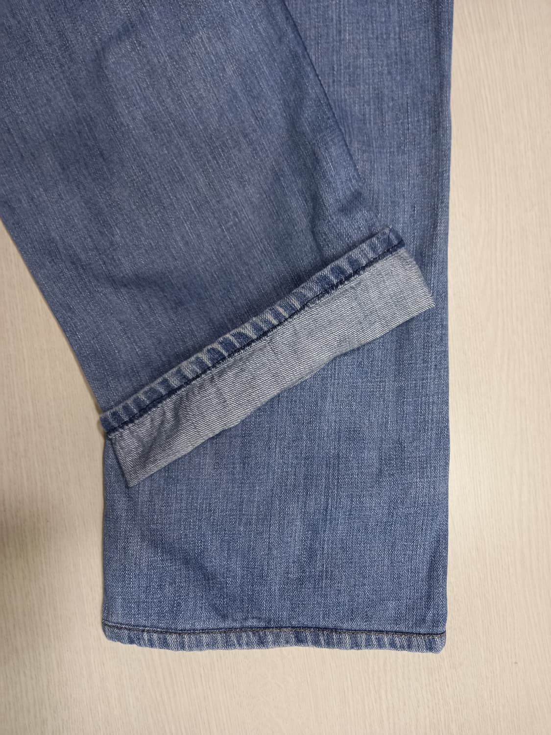 37 리바이스559 워싱 세미와이드진 37-137 상품이미지6