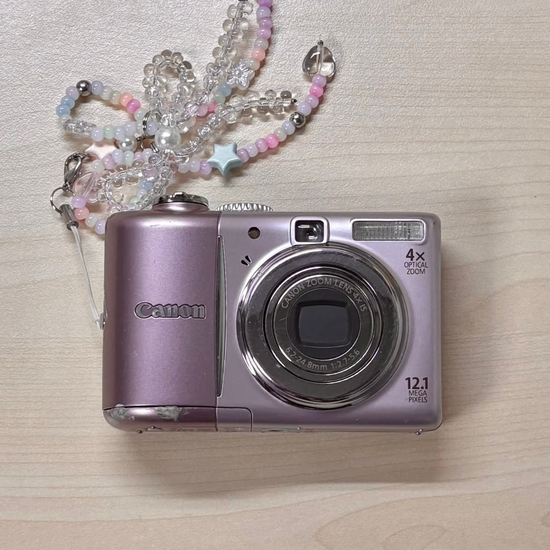 풀박스) 캐논 파워샷 a1100 IS 핑크 상품이미지1