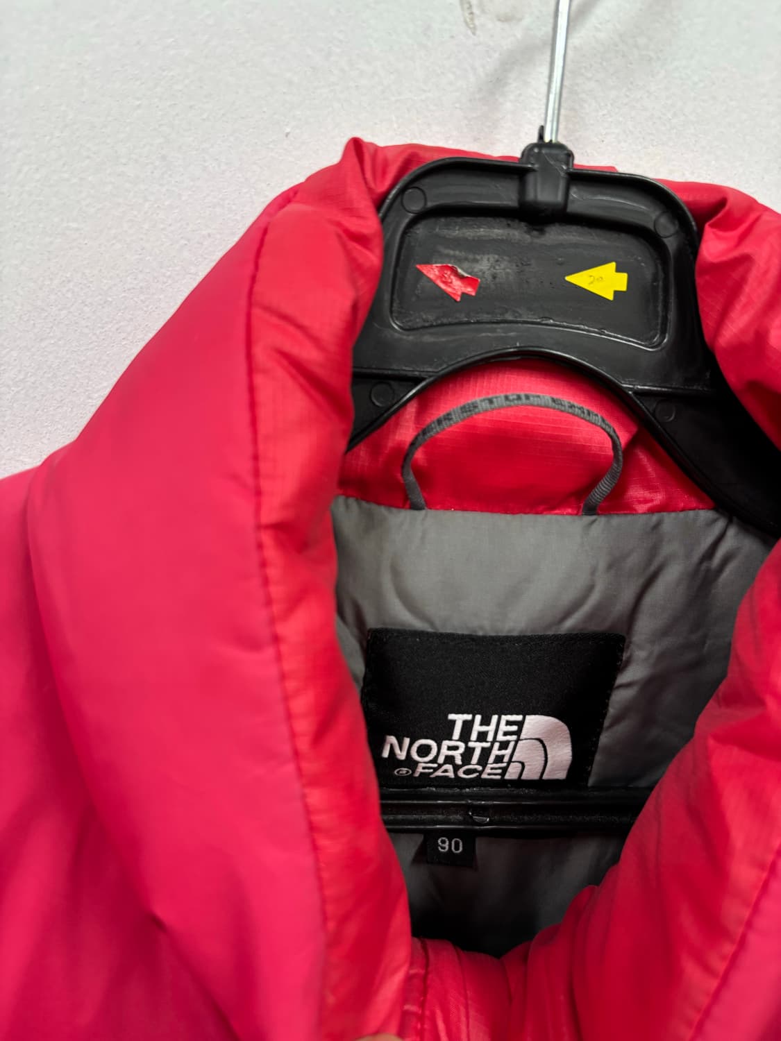 노스페이스 700 우먼 눕시 다운패딩 상품이미지5