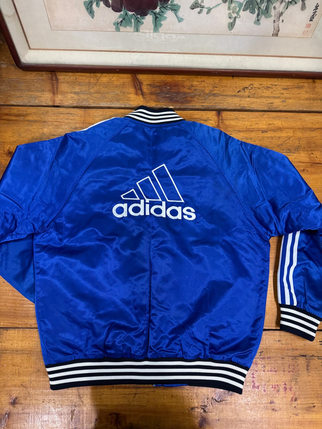 아디다스 스타디움 점퍼 사이즈 95  상품이미지2