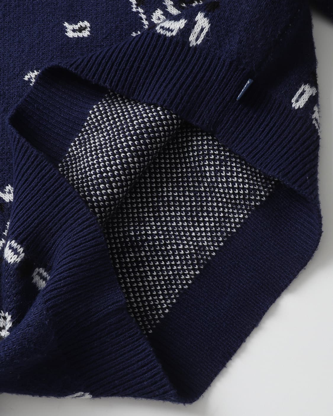 Supreme Bandana Sweater 상품이미지8