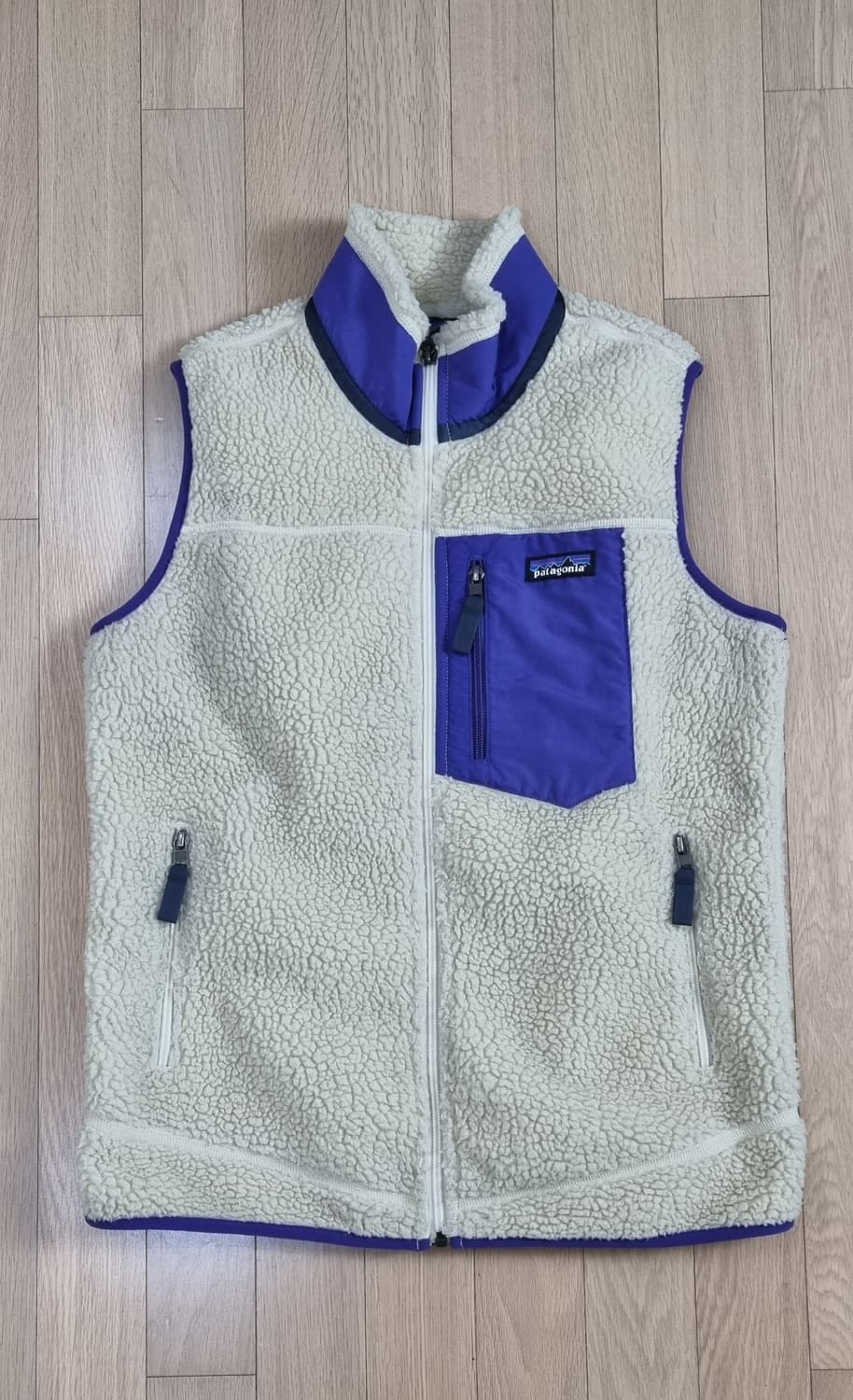 파타고니아 클래식 내츄럴 베스트 M _ 여성 상품이미지1