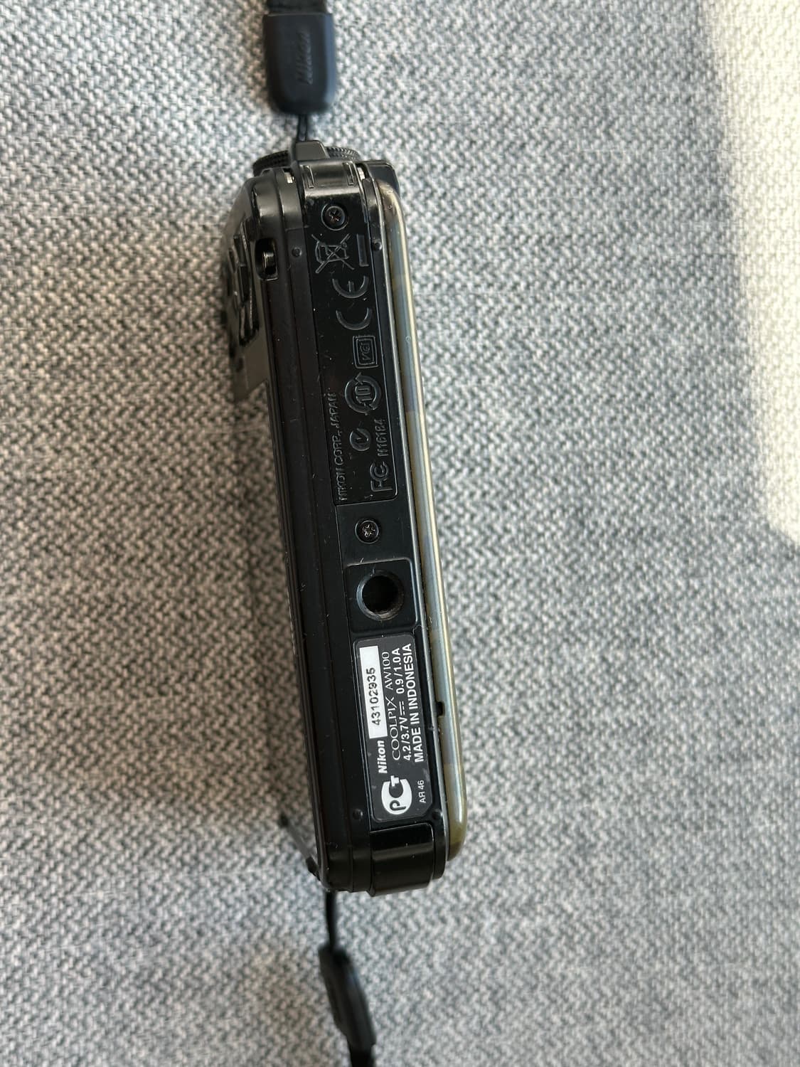 니콘 쿨픽스 aw100 nikon coolpix 상품이미지5