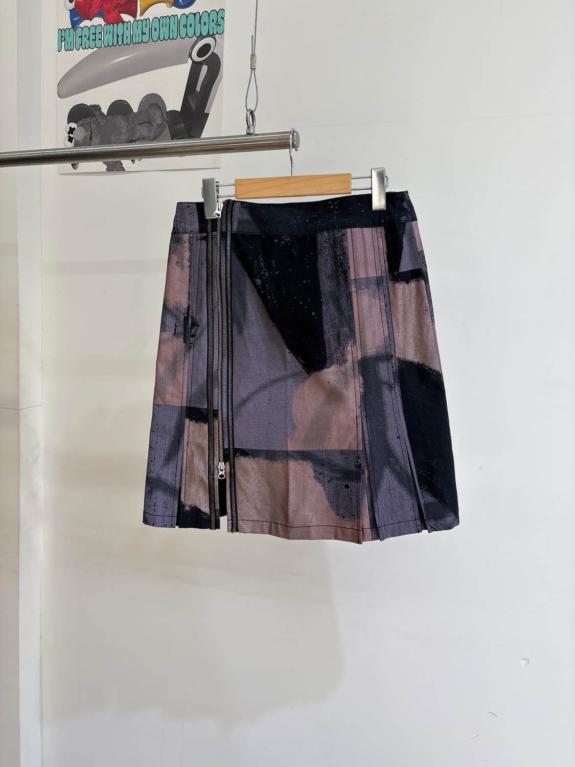 CUSTO (Made in Spain) 치마 상품이미지5