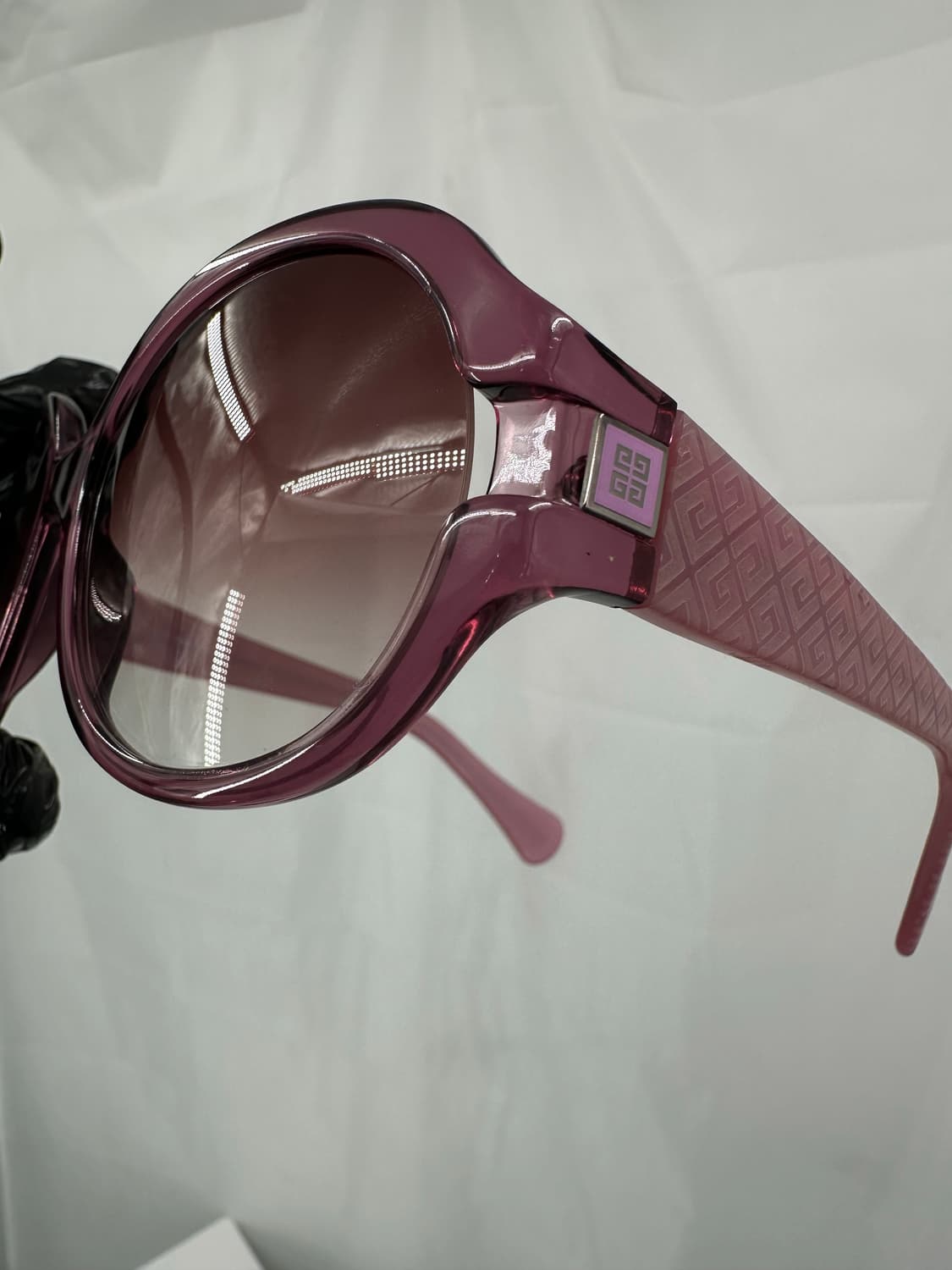 [새상품 무료배송] 정품 지방시 Made in Italy 선글라스 상품이미지4