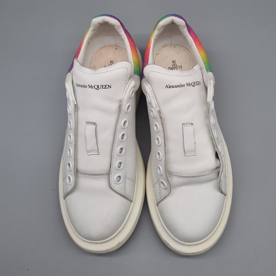 ANQ 레인보우 여성스니커즈240 상품이미지2