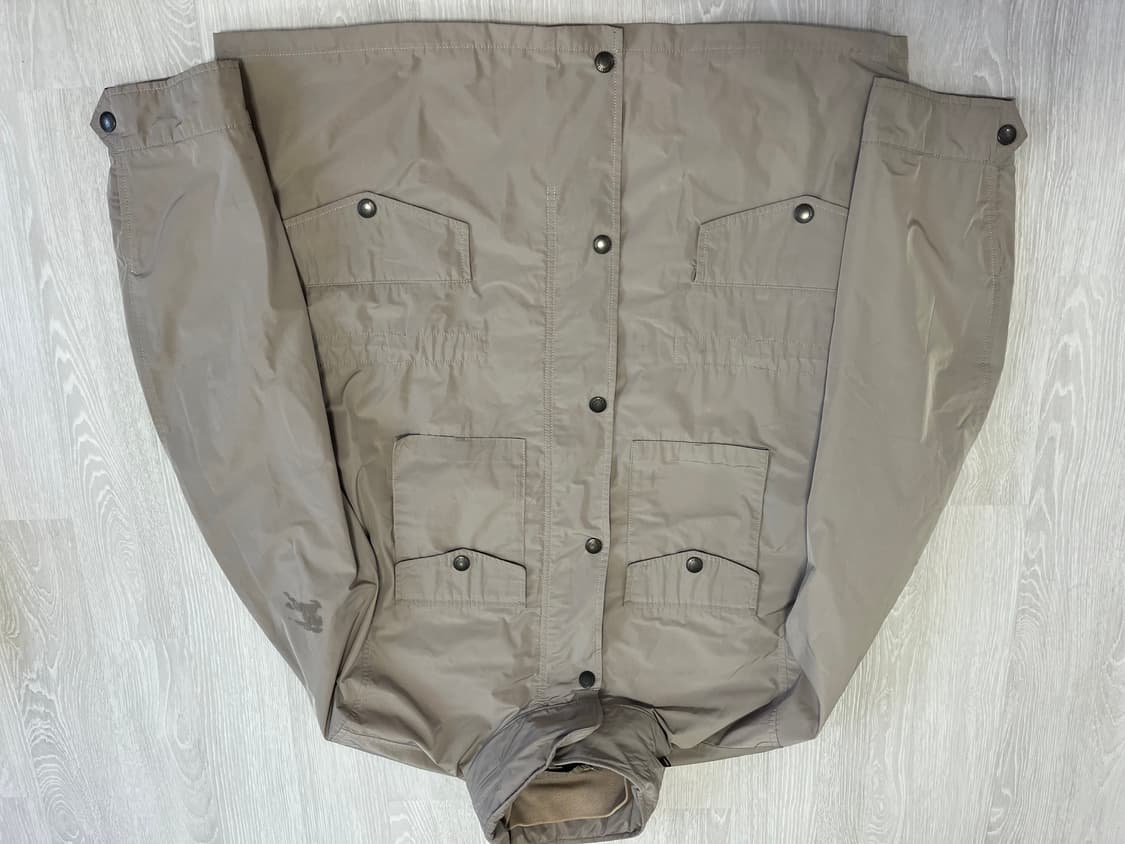 버버리 브릿 유틸리티 필드자켓 XL 상품이미지1