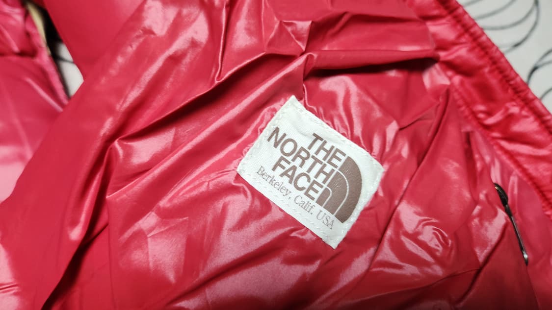 노스페이스 눕시 알파 LTD 패딩 조끼 105 상품이미지5