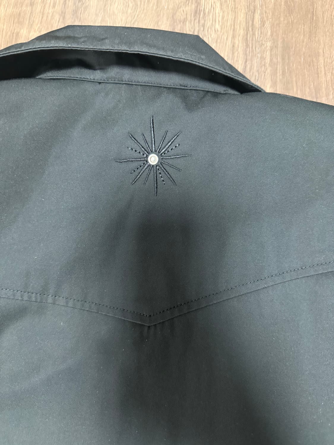 언어펙티드 x 이동휘 페티드 자켓 M 상품이미지10