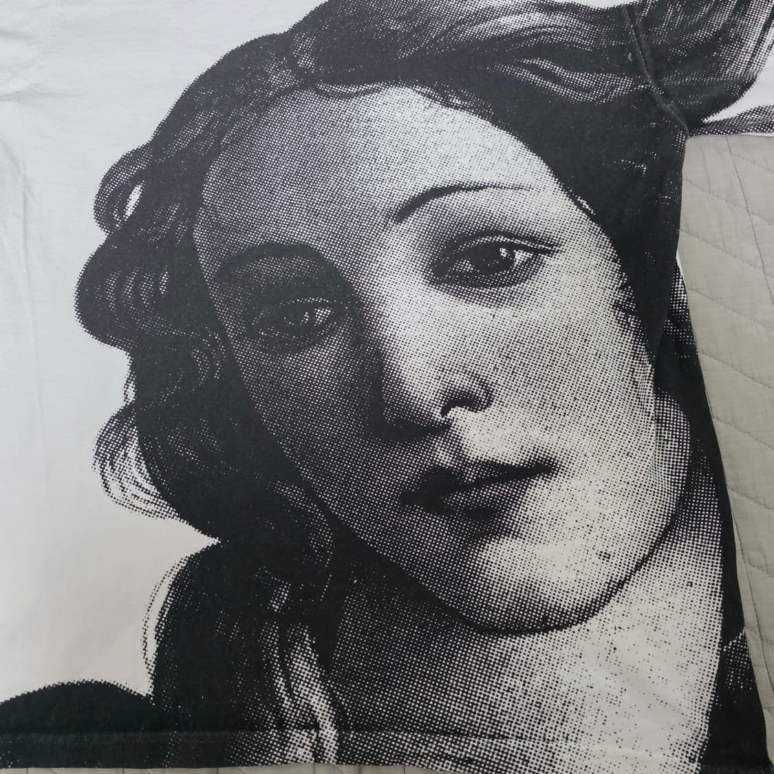 [M] 스투시 STUSSY 비너스 AOP 프린팅 티셔츠 상품이미지4