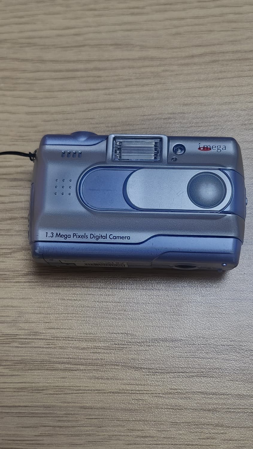 작례포함)Hitachi i.mega HDC-1  히타치 빈티지디카 상품이미지1