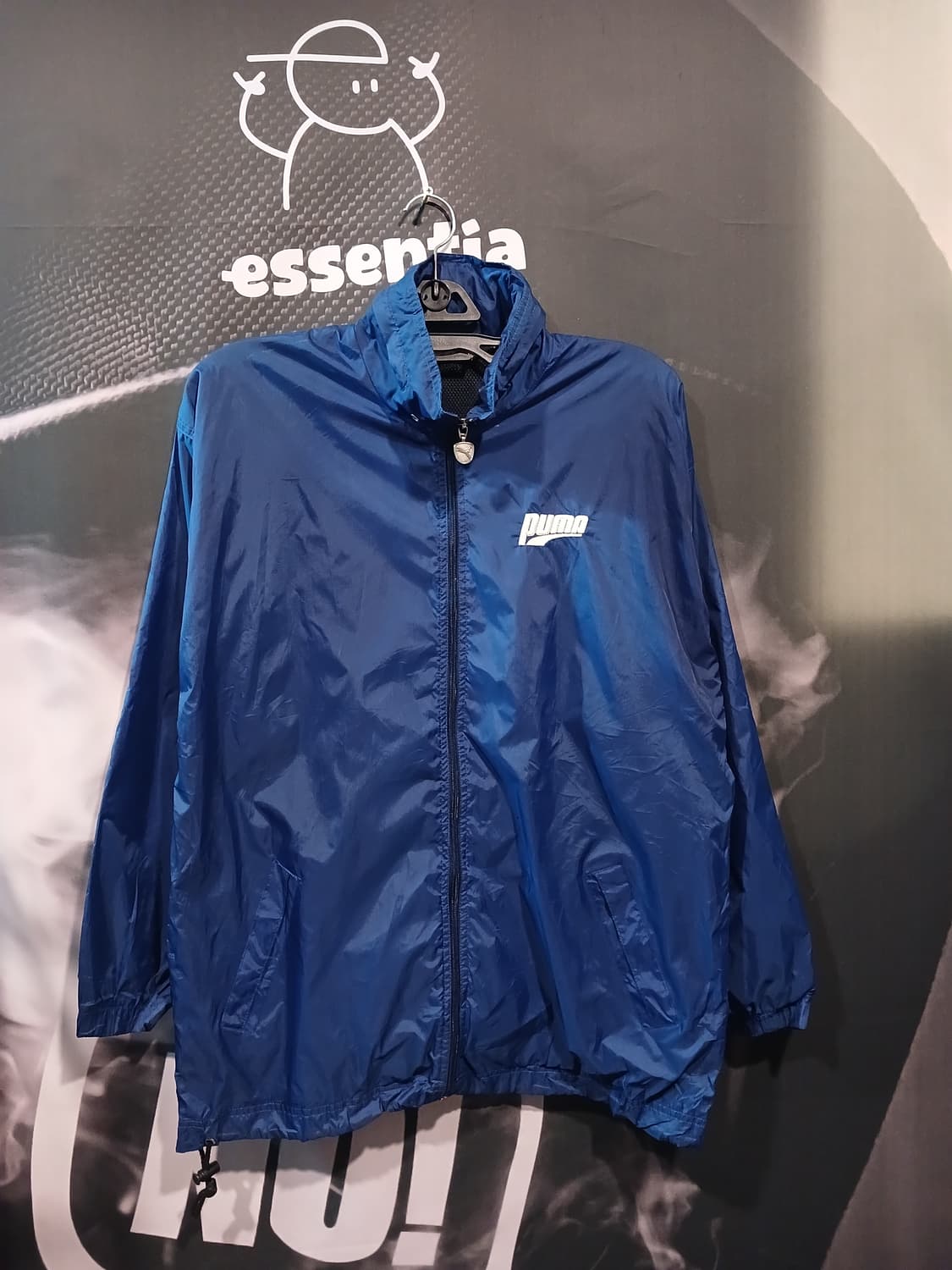 푸마 빈티지 바람막이 자켓 상품이미지1