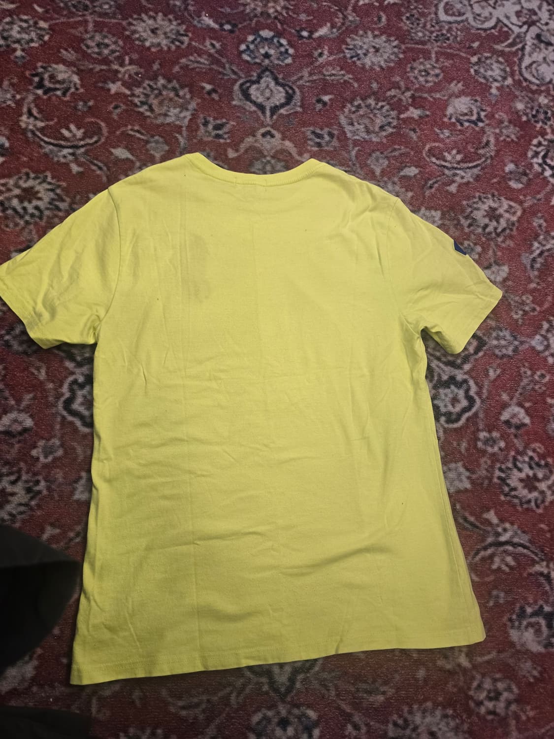 폴로랄프로렌(Polo Ralph Lauren) 빅 포니 크루넥 반팔 티  상품이미지2