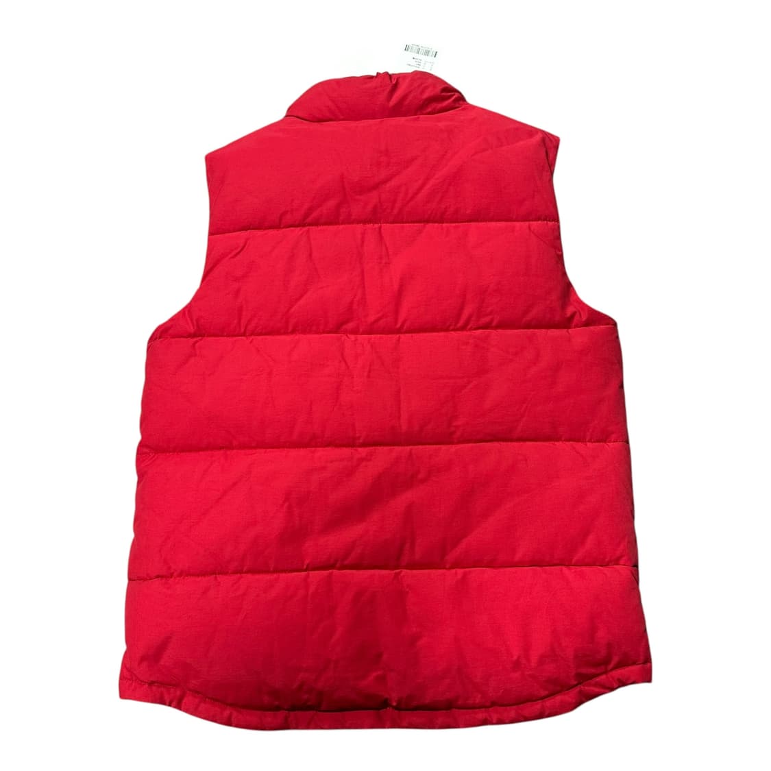 ✨ (새상품) 에비수 레드 패딩 베스트 조끼   상품이미지2