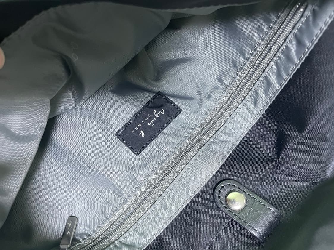 아네스베 일제 가죽 크로스백 상품이미지3