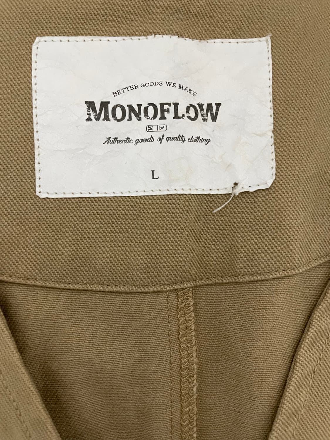 monoflow - 디테일 베스트 상품이미지3