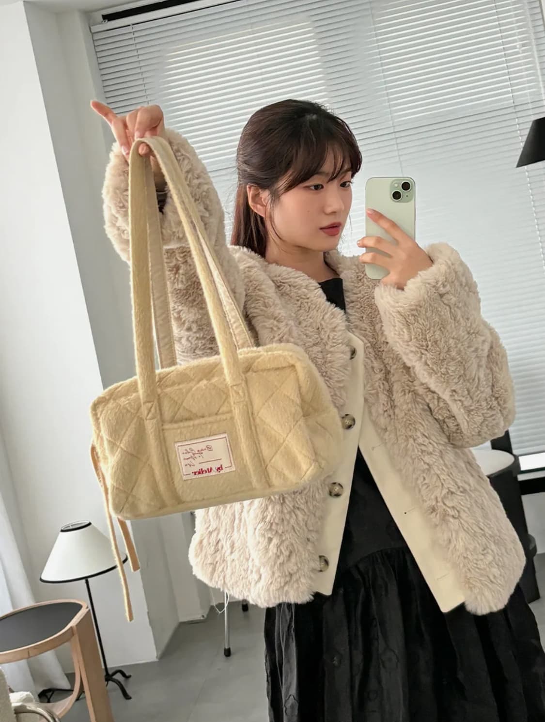 아틀리에파크 마일백 버터 숄더백 토트백 가방 상품이미지1