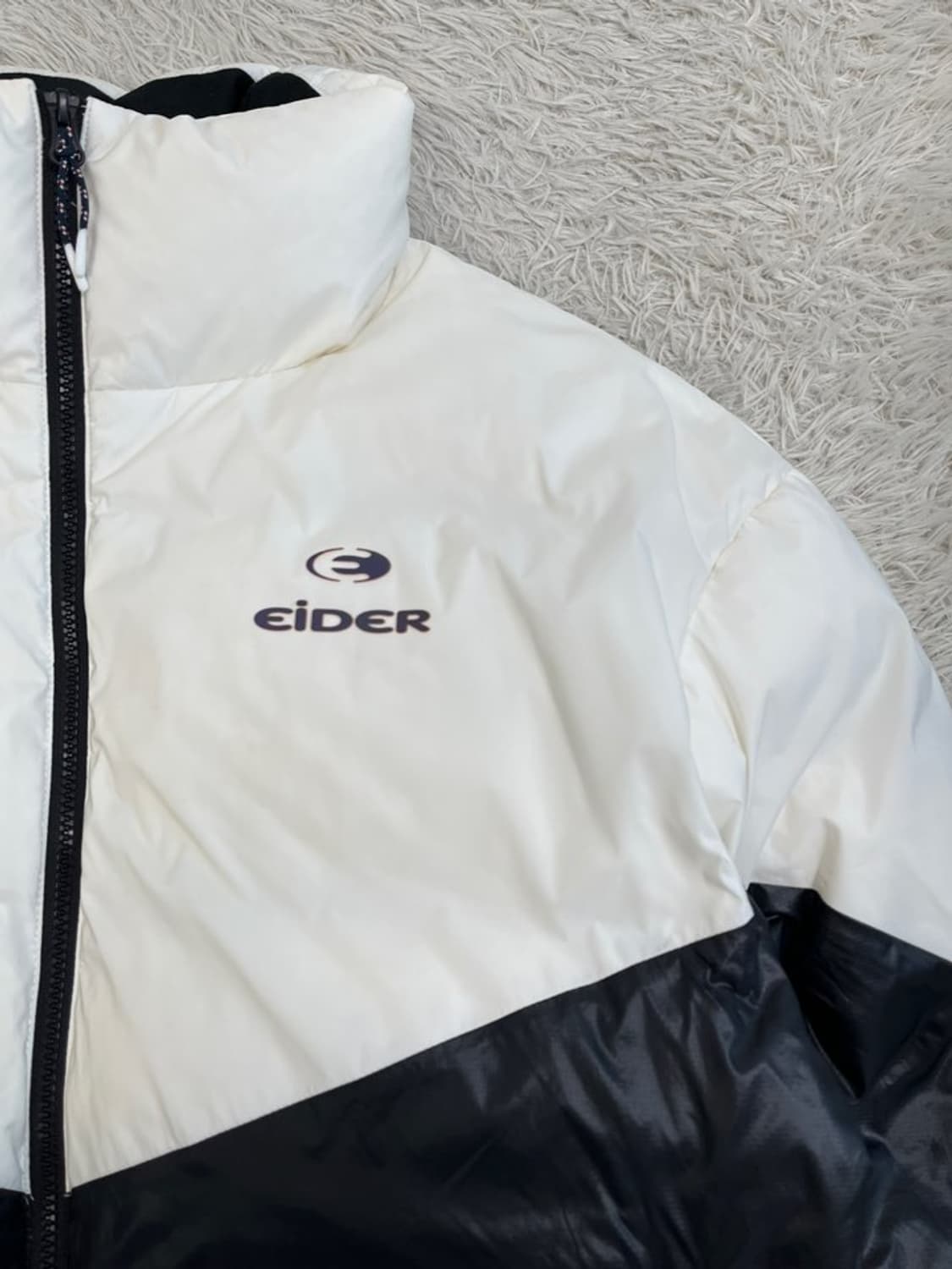 아이더 구스다운 패딩/#348 상품이미지2