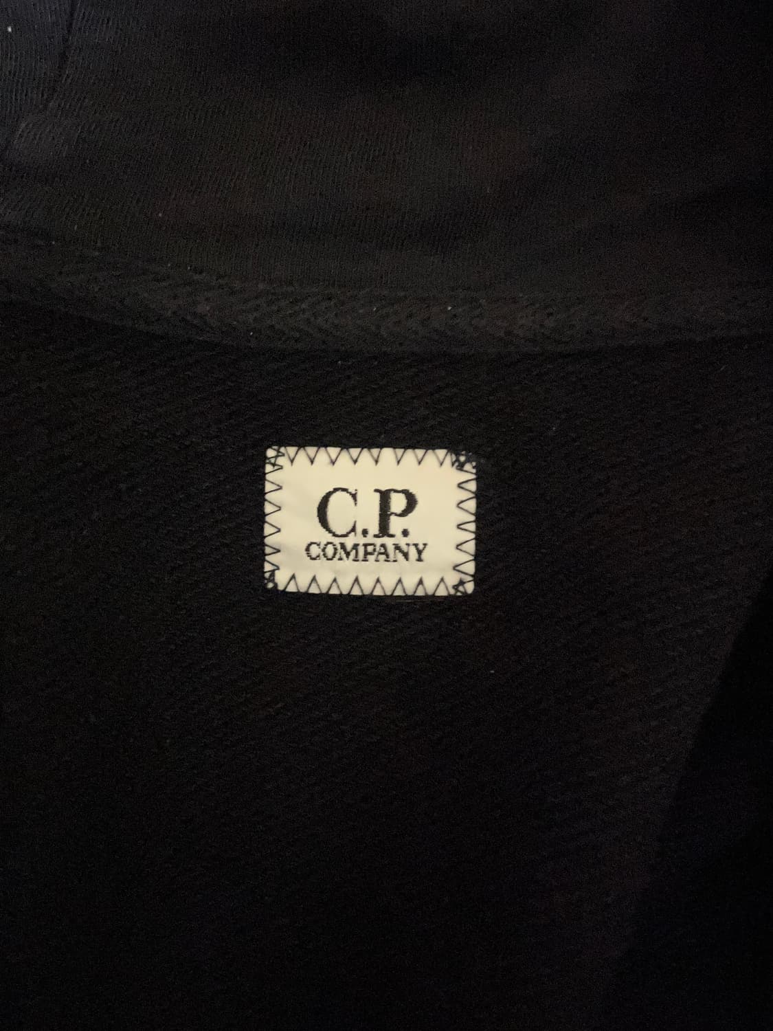 Cp 컴퍼니 고글 후드집업 상품이미지2