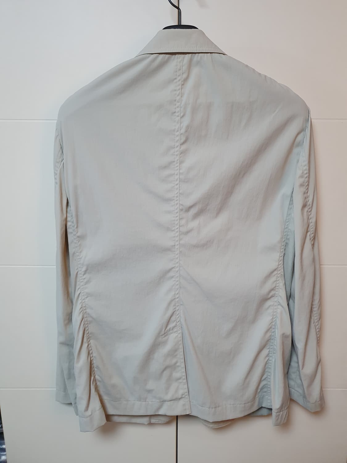 (38) 클럽모나코 나일론 블레이저 자켓 상품이미지2