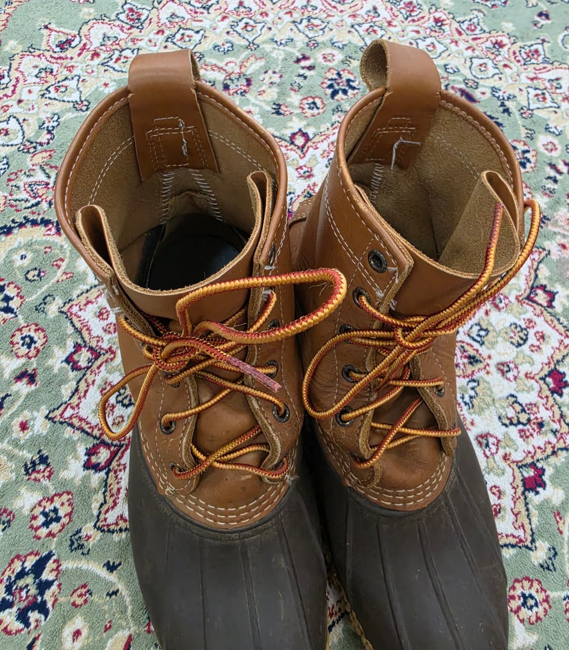 [최종할인] LLBean 8인치 덕부츠 270~275 상품이미지8