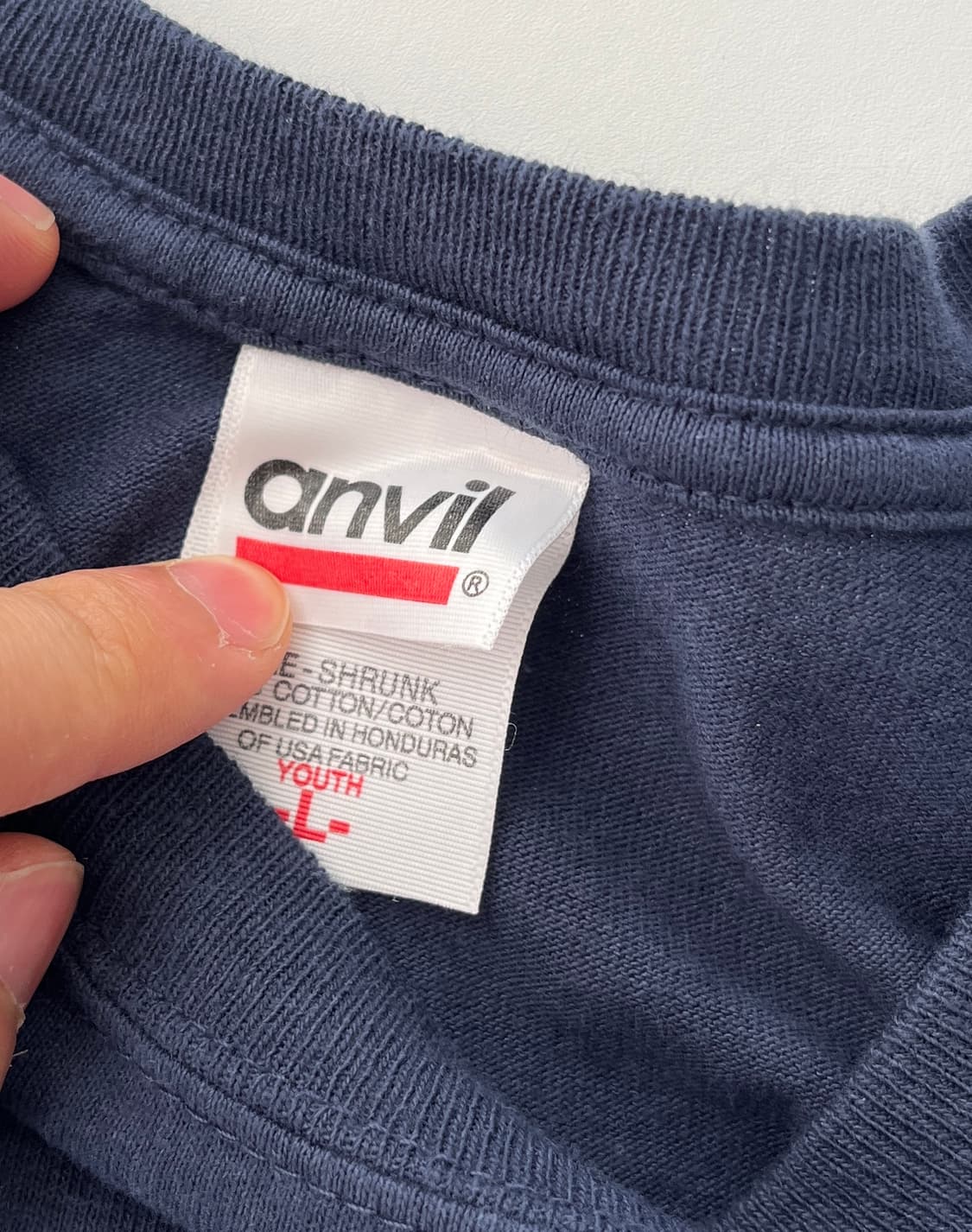 The love rocks 프린팅 티셔츠 상품이미지3