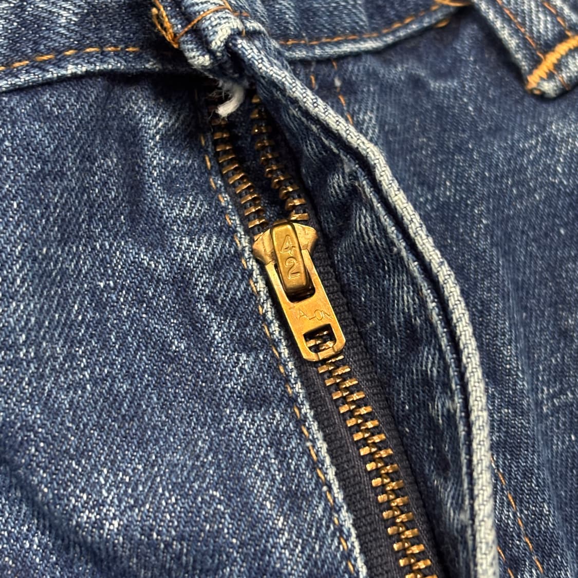 70s 빈티지 리바이스 517 66 전기 허리45.5cm 상품이미지8