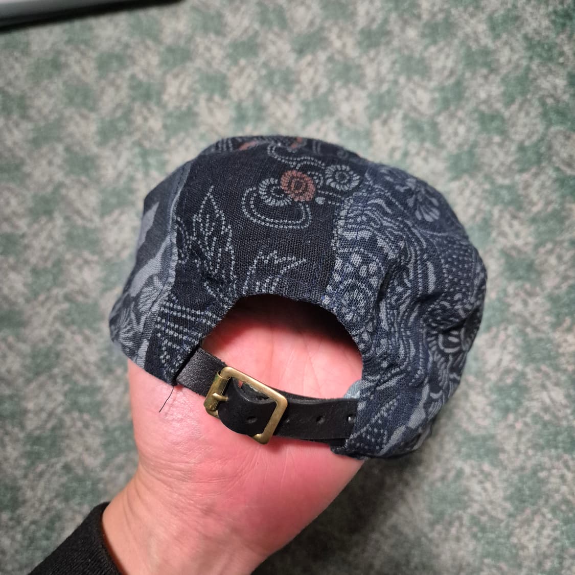 비즈빔 ict 코후 캠프캡 상품이미지2