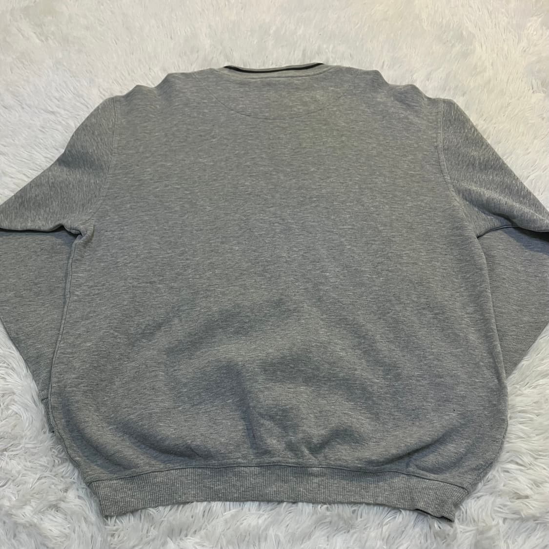 빈티지 폴로 BCS 그레이 맨투맨 806 y2k 스트릿 갸루 펑키 일본빈 상품이미지3