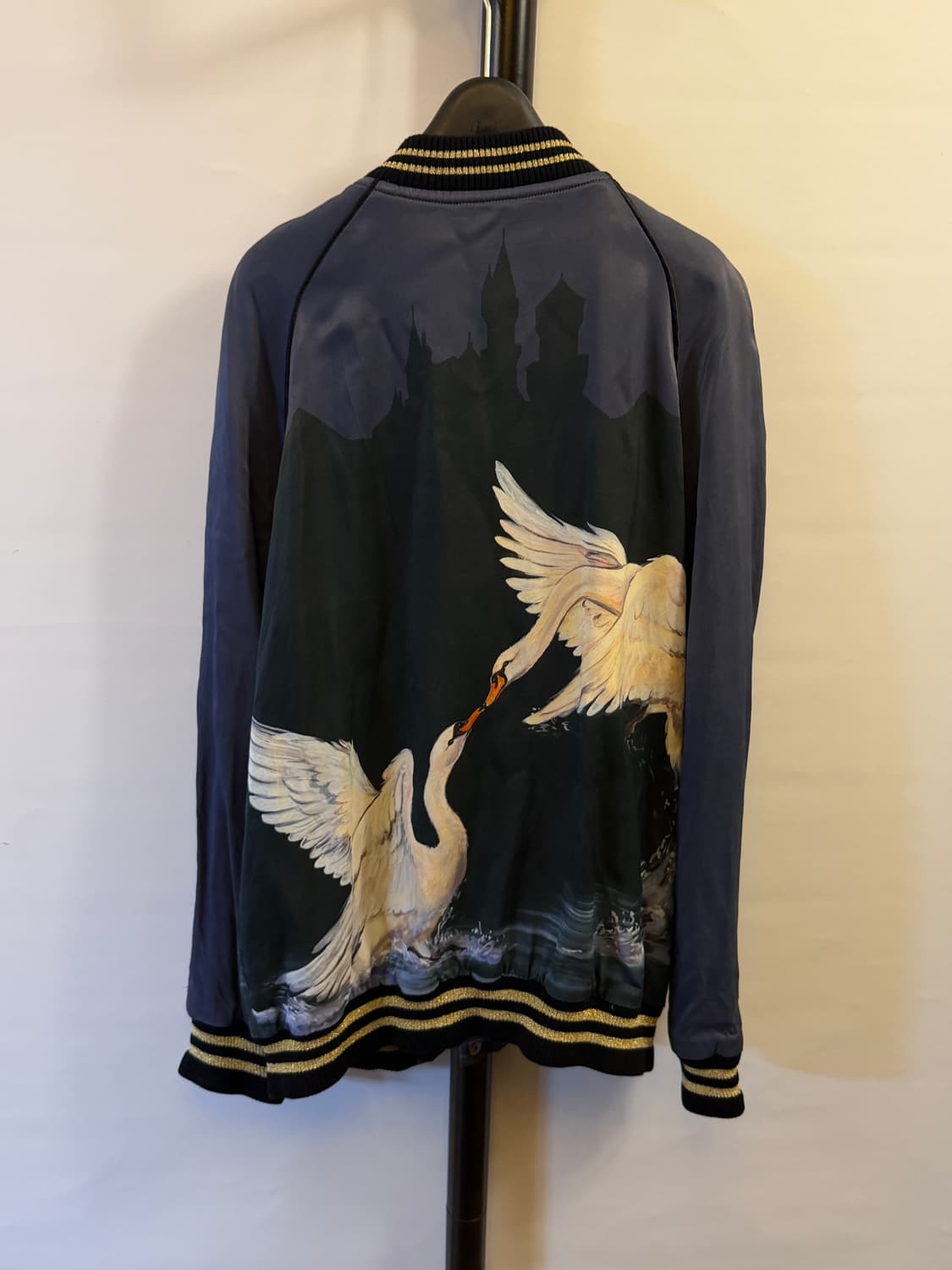 MCM 실크 스카쟌 상품이미지4