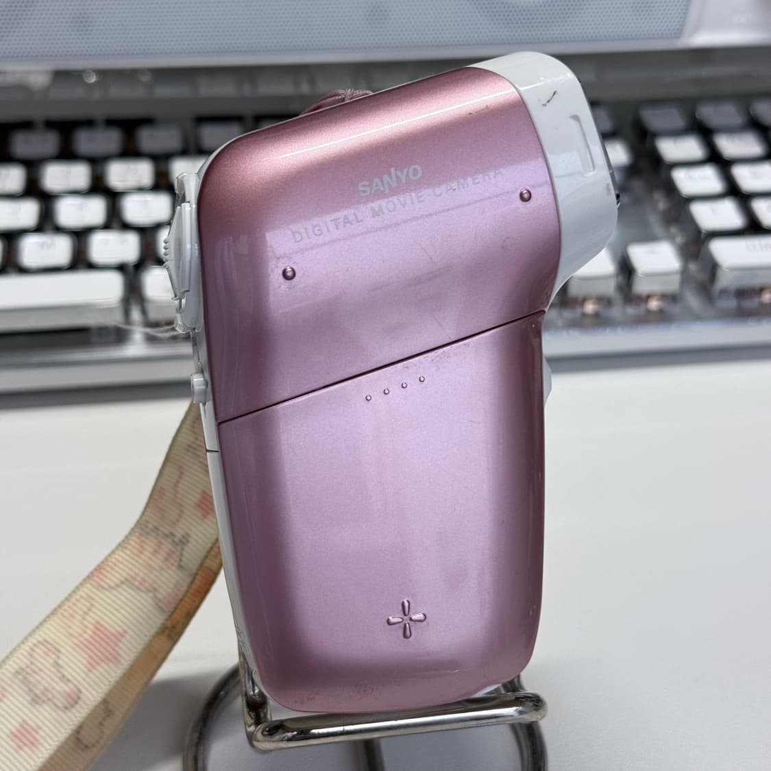 산요 작티 sanyo xacti cg9 핑크 상품이미지2