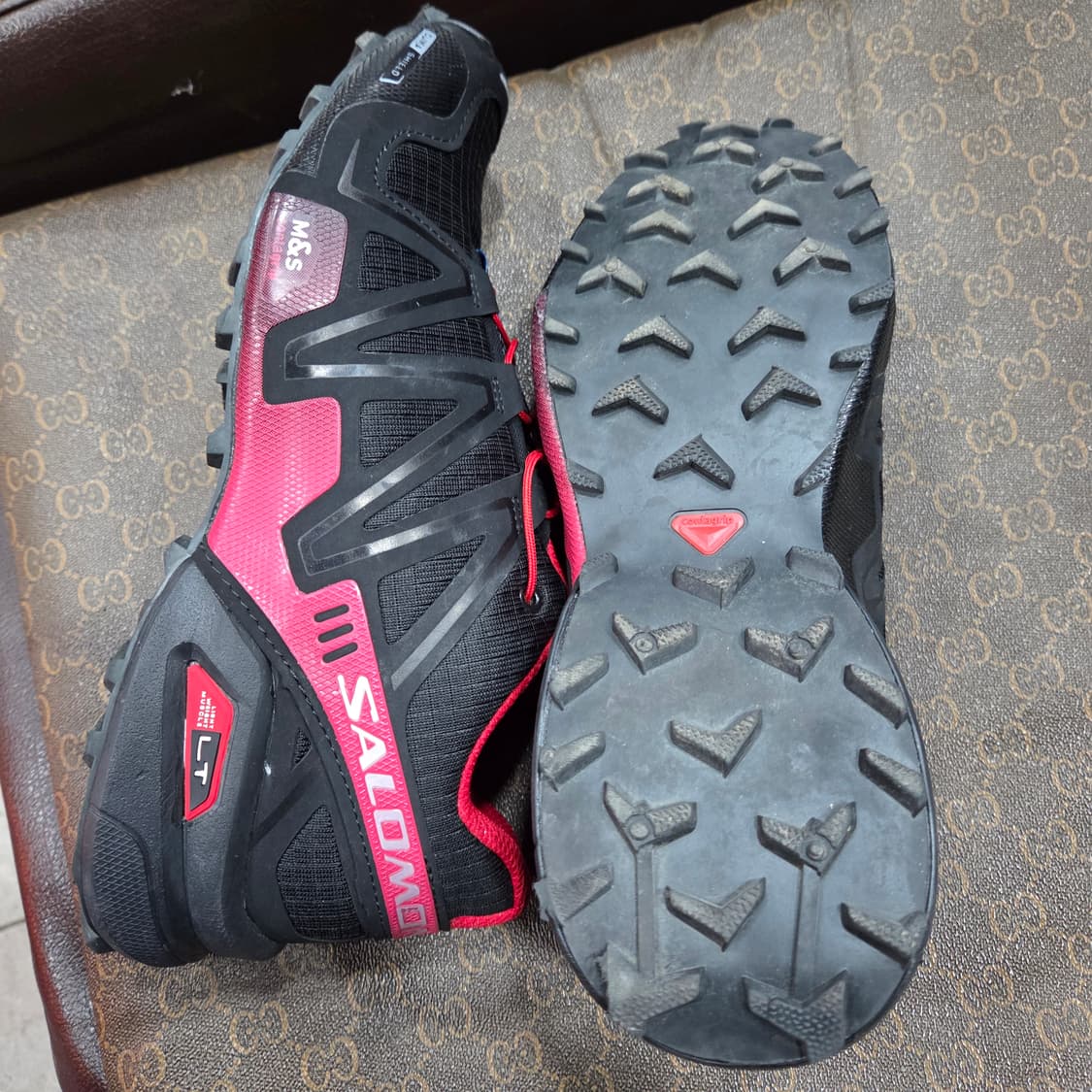 살로몬 트랙킹화 상품이미지6