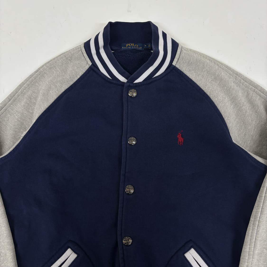 폴로 코튼 자켓 상품이미지4