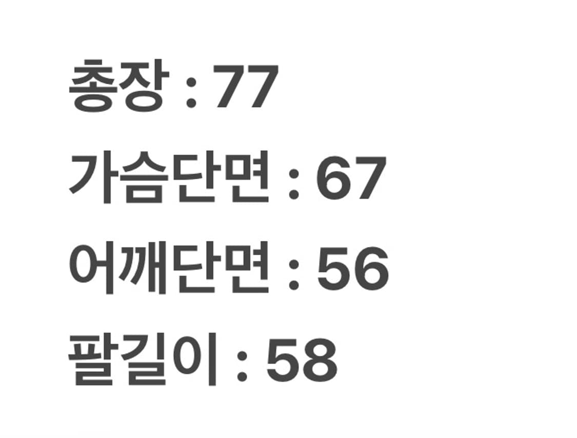 [ 정품/100 ] 아식스 올드스쿨 아노락 바람막이 자켓 상품이미지9