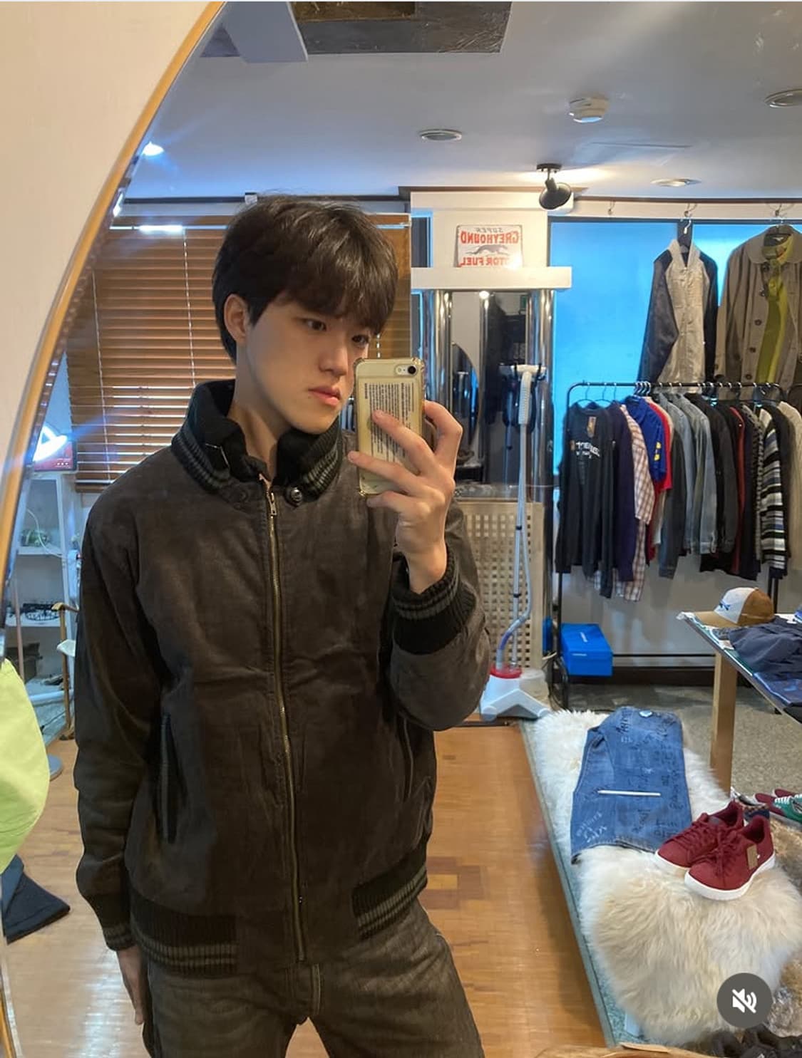 울리치 코튼 위브 점퍼 상품이미지3