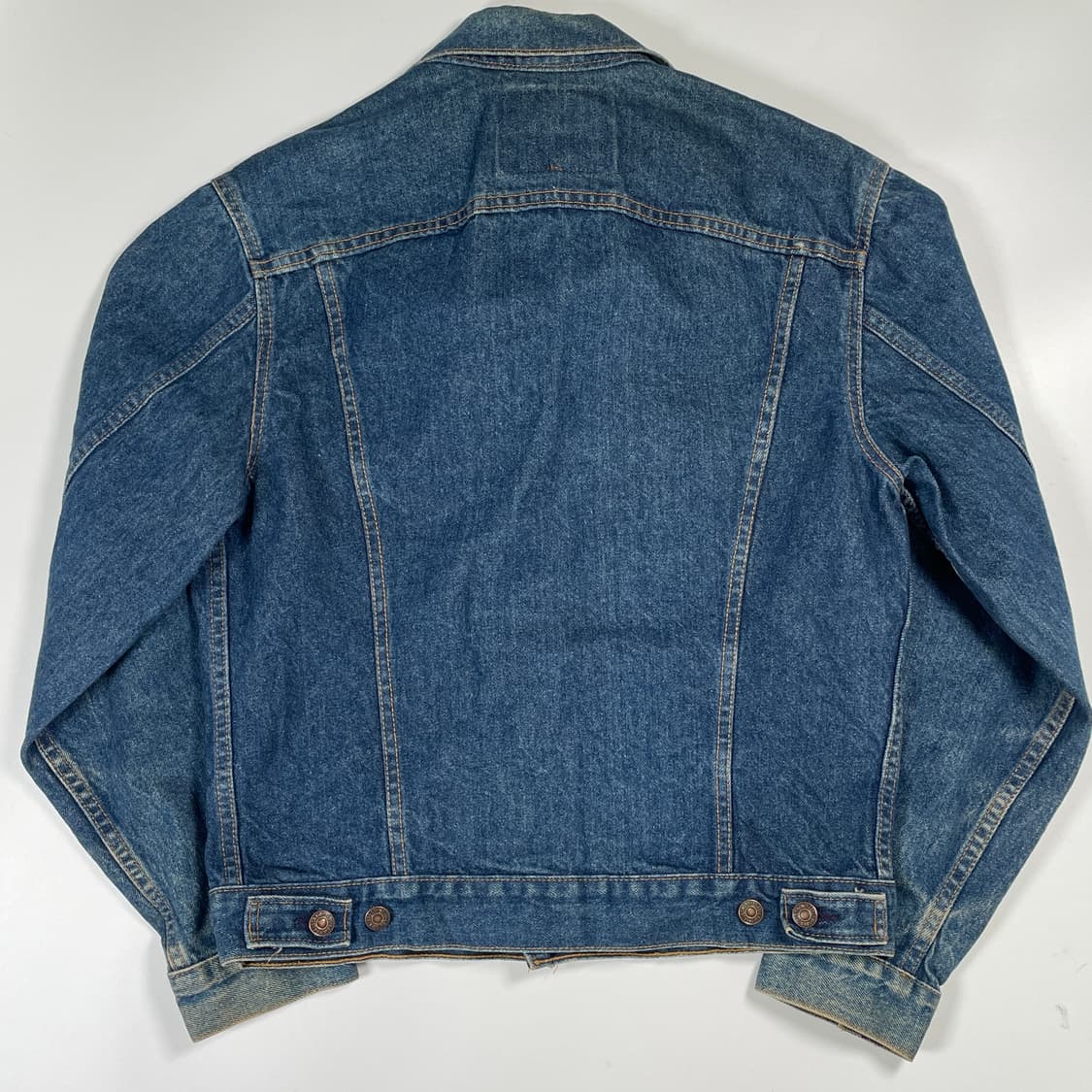 Levis 리바이스 청자켓 데님 트레커 자켓 상품이미지7