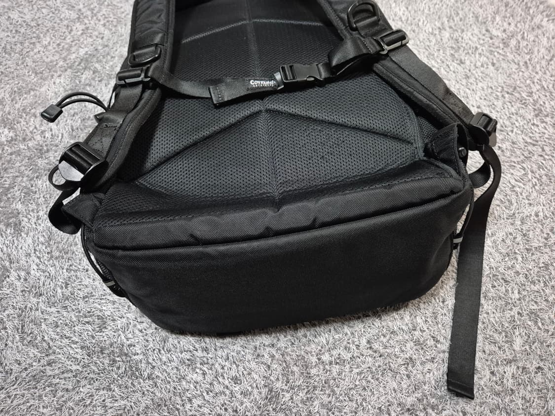 커버낫 그로우백팩 31L 상품이미지4