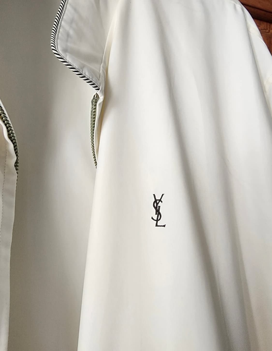 [105] 입생로랑 블루종 자켓 판매해요 상품이미지2