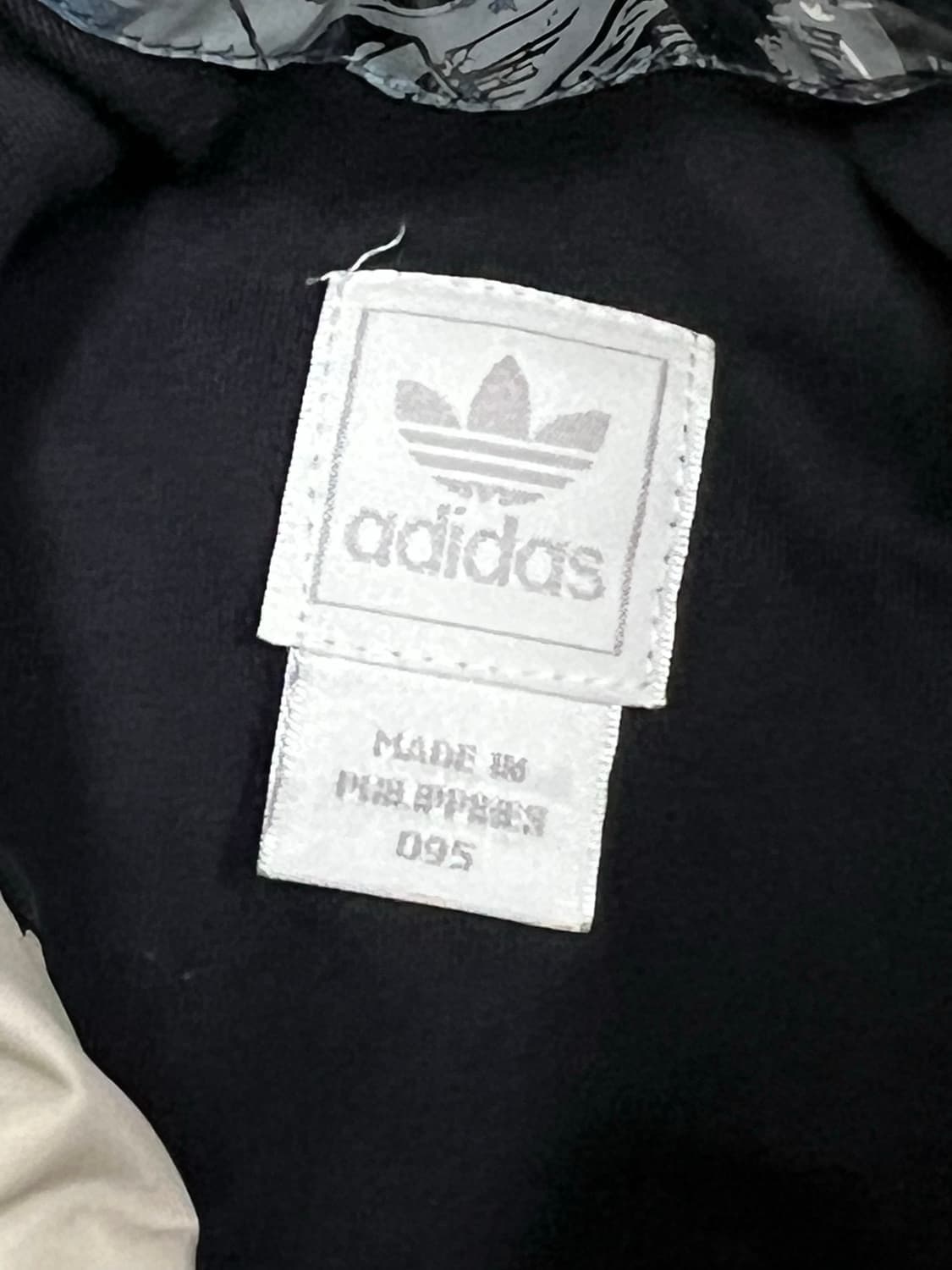 (95) 아디다스 해골 코치자켓 상품이미지3