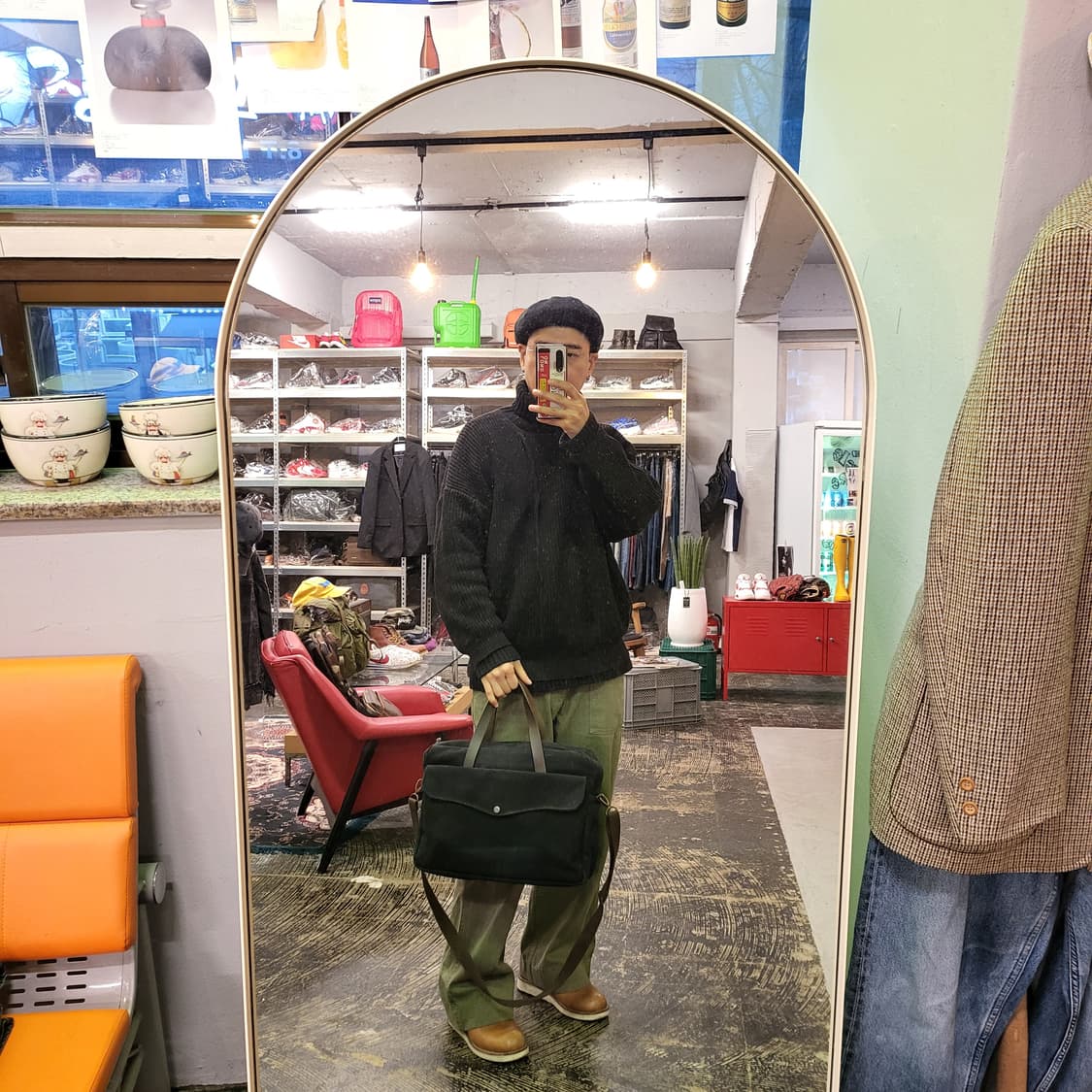 MONONO 브리프케이스 상품이미지2