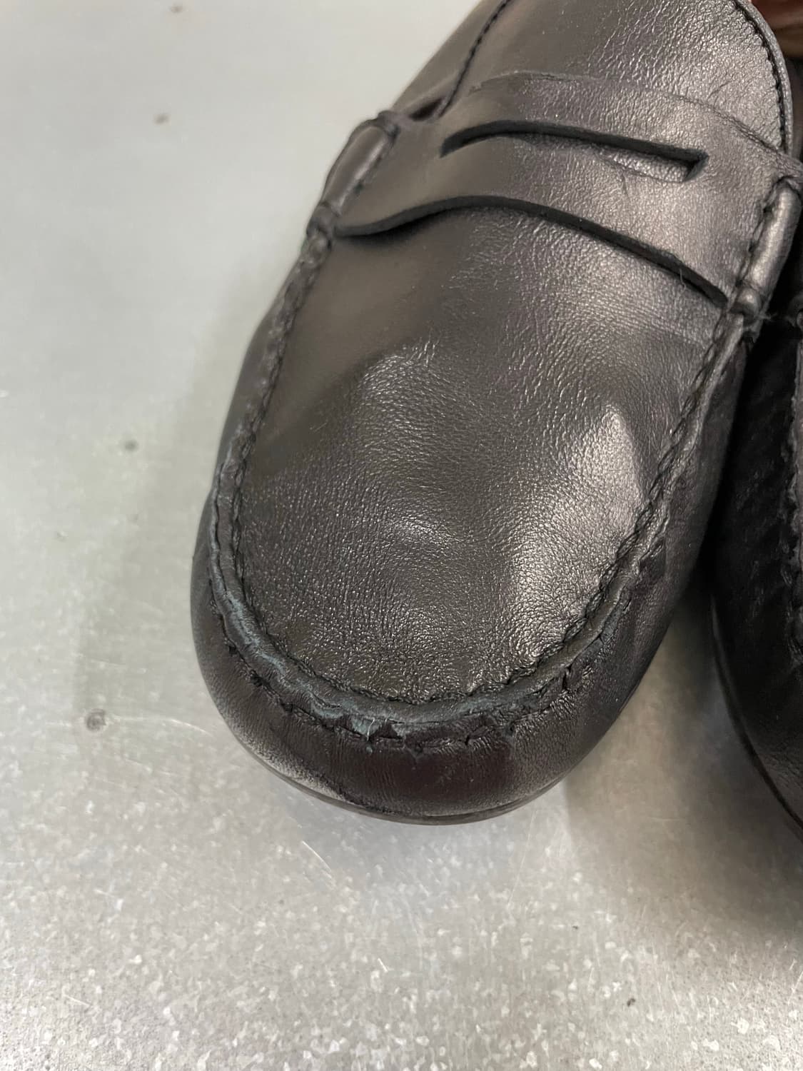 구찌 드라이빙 레더 로퍼 7 상품이미지7