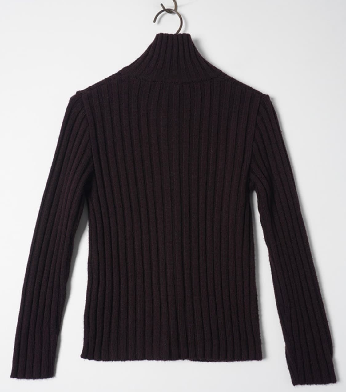 니트 집업 상품이미지2