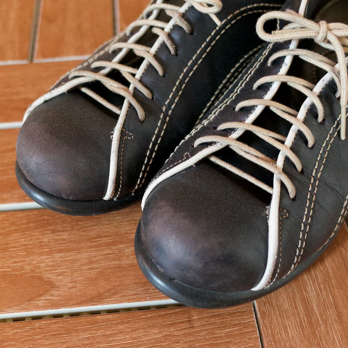 Camper pelotas leather sneakers 상품이미지3