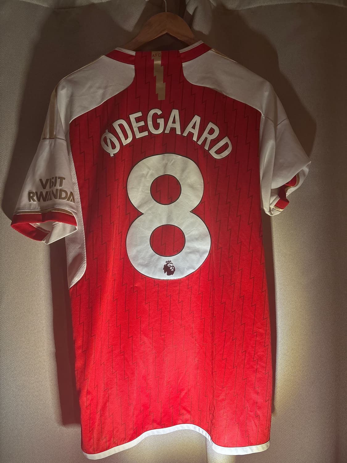 Adidas Arsenal Home 23-24 상품이미지2