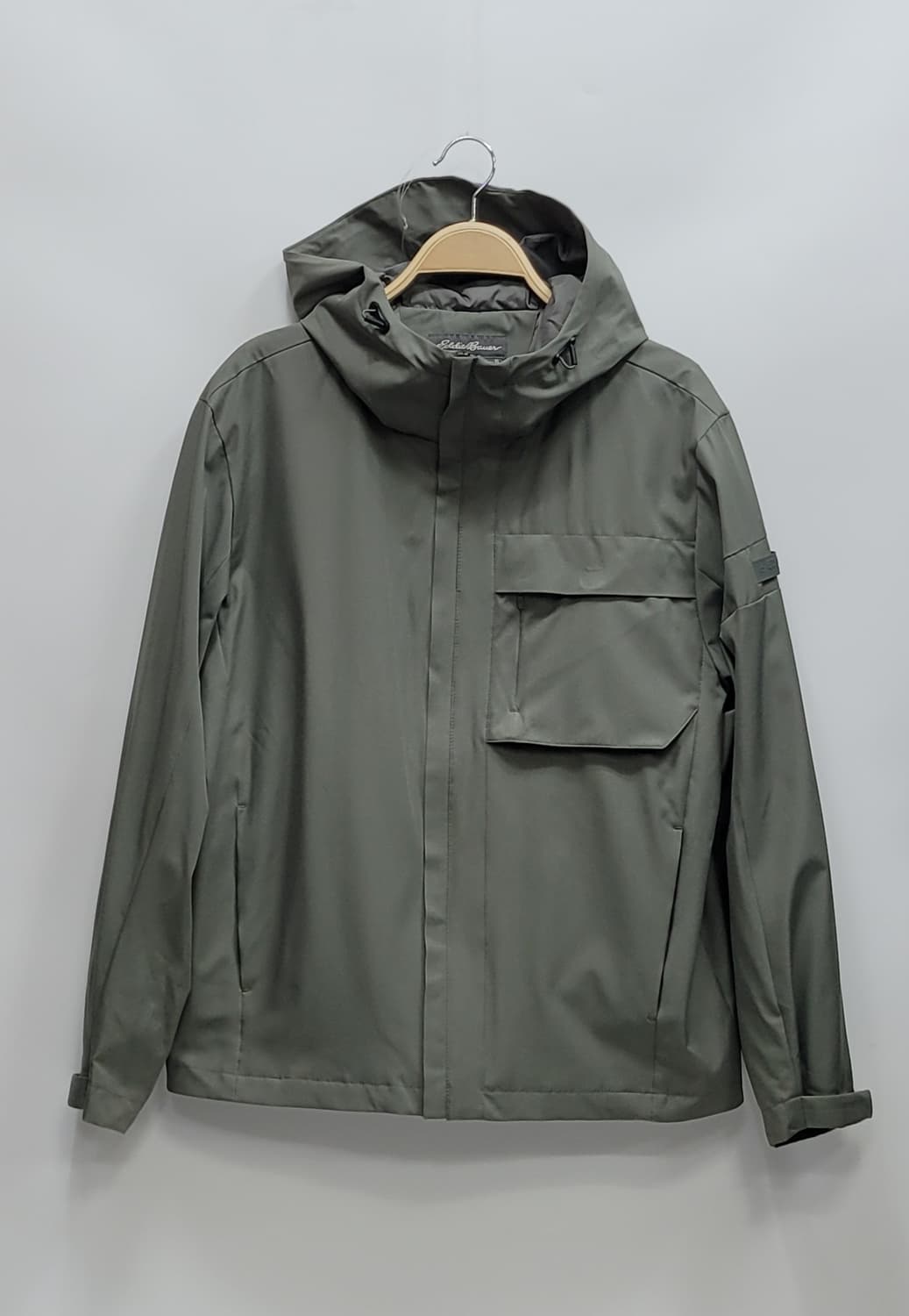 Eddie Bauer 에디 바우어 후드 바람막이 자켓 / 남 XL 상품이미지1
