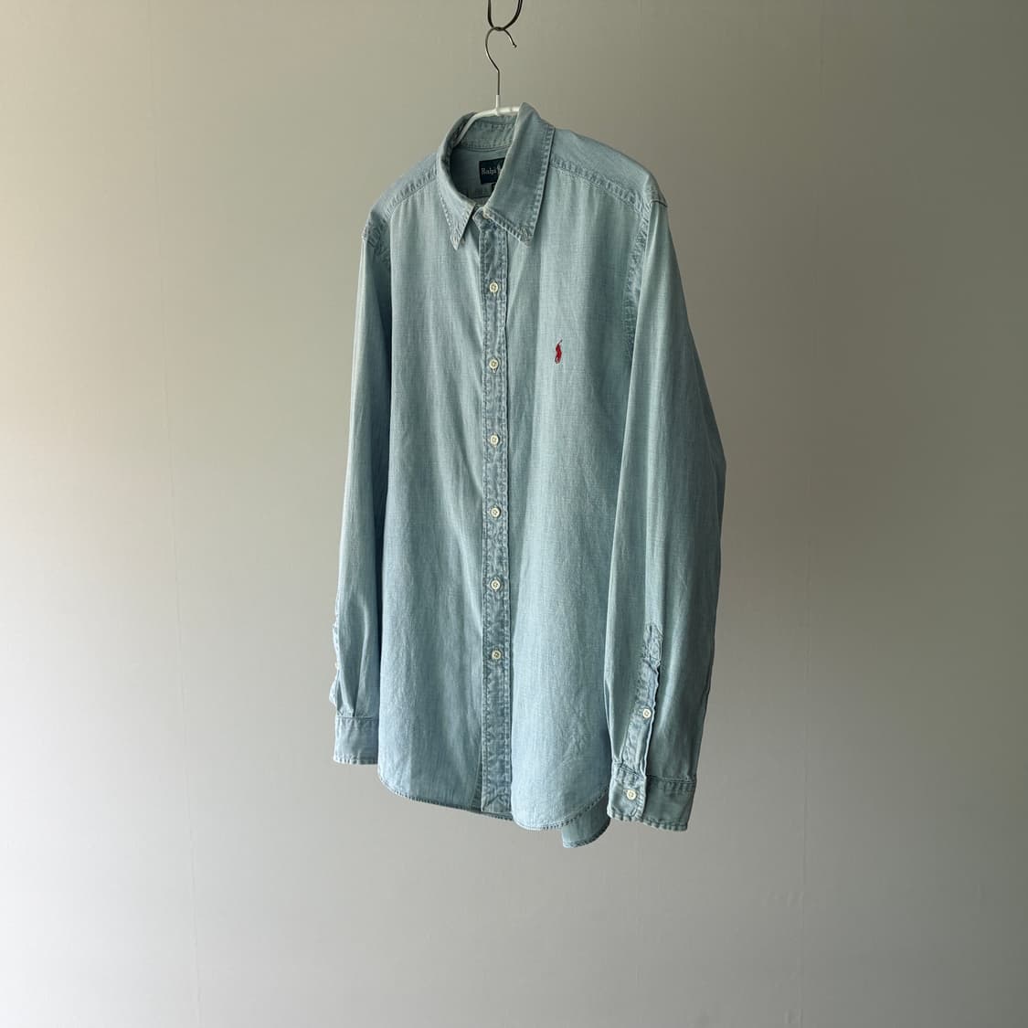  ▫️Polo Denim Shirt's 상품이미지2