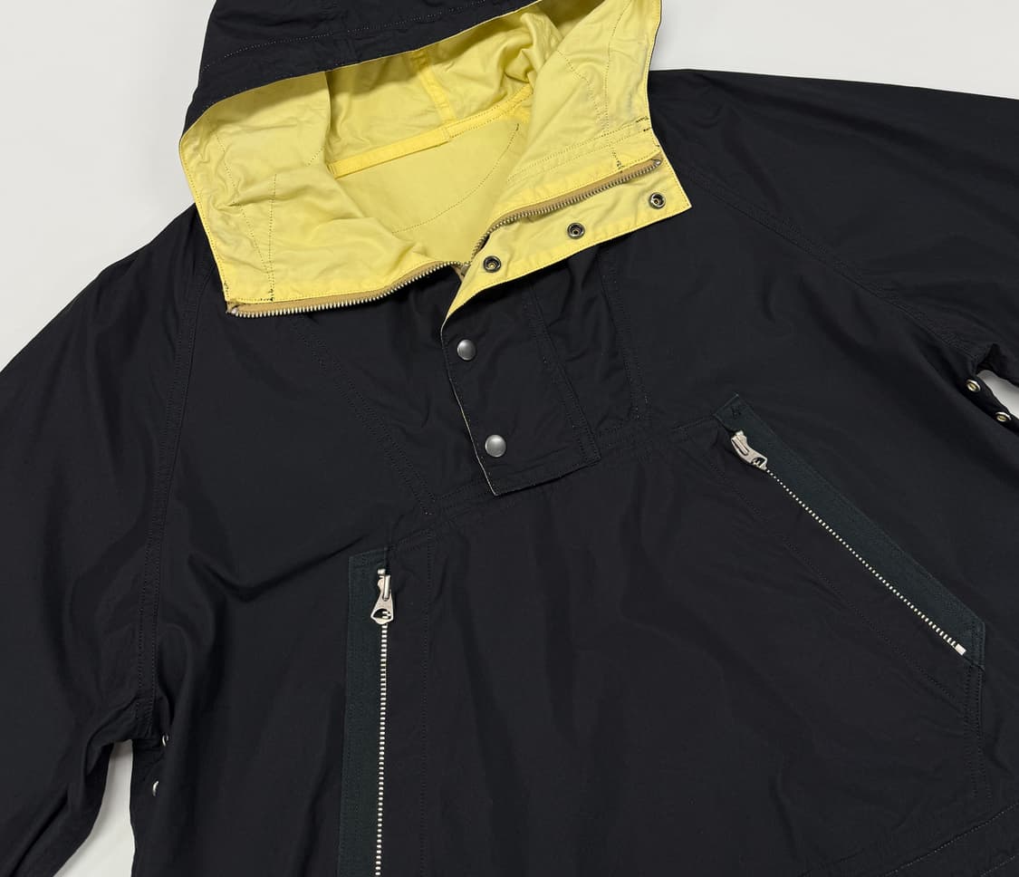 Fill the Bill reversible long anorak 상품이미지5