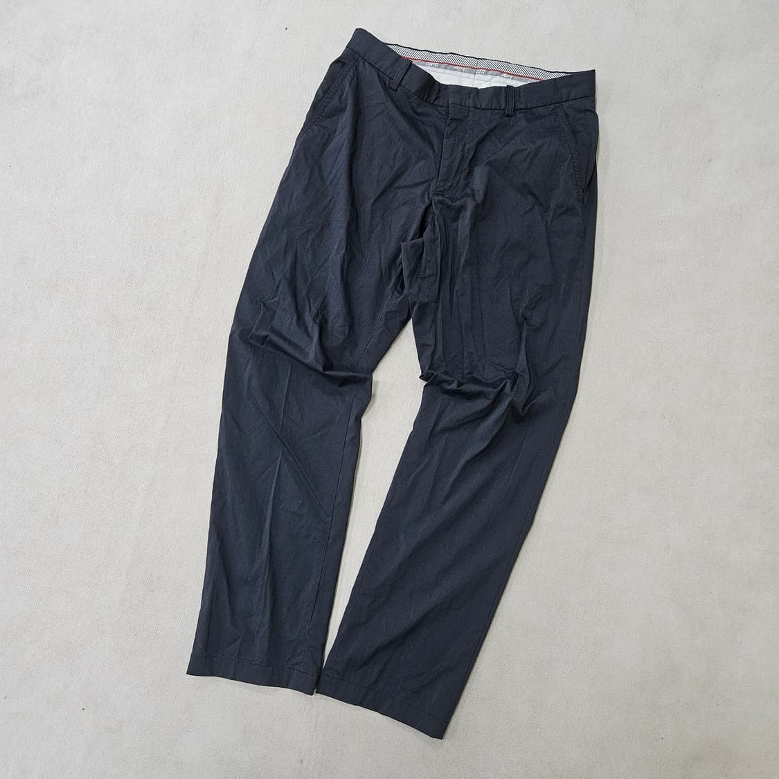 80 루이까스텔 남성 골프 팬츠 0408Y 상품이미지1